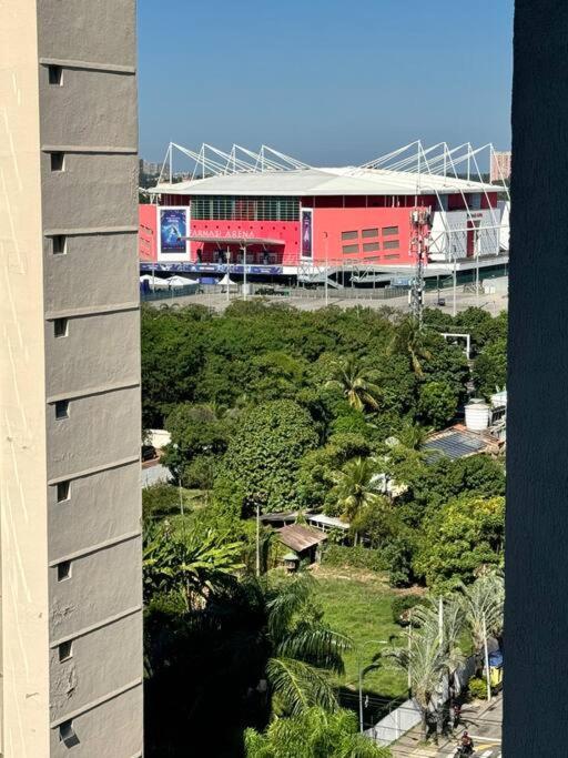 Apto Completo Parque Olimpico, Jenuse Arena Rio de Janeiro Eksteriør bilde