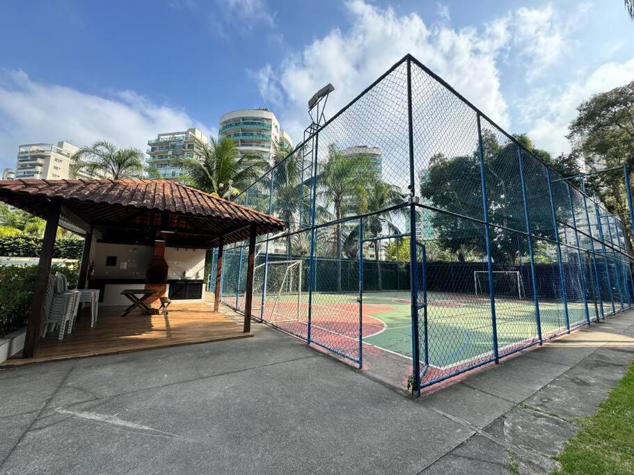 Apto Completo Parque Olimpico, Jenuse Arena Rio de Janeiro Eksteriør bilde