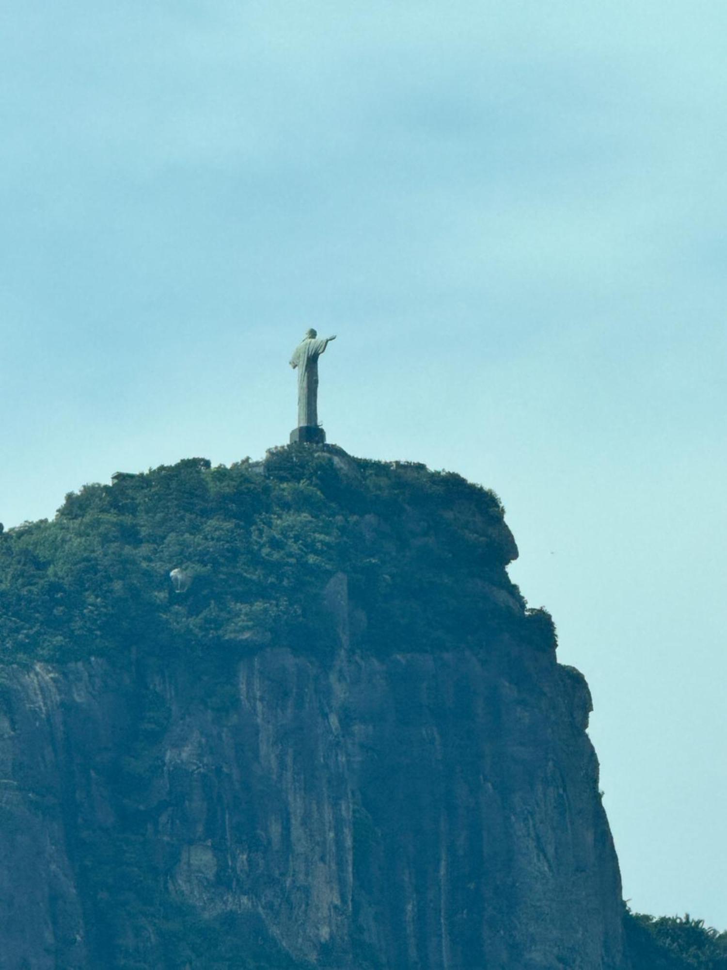 Apto Completo Parque Olimpico, Jenuse Arena Rio de Janeiro Eksteriør bilde