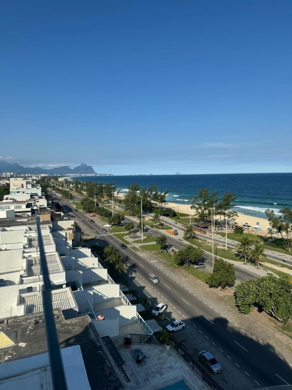 Apto Completo Parque Olimpico, Jenuse Arena Rio de Janeiro Eksteriør bilde